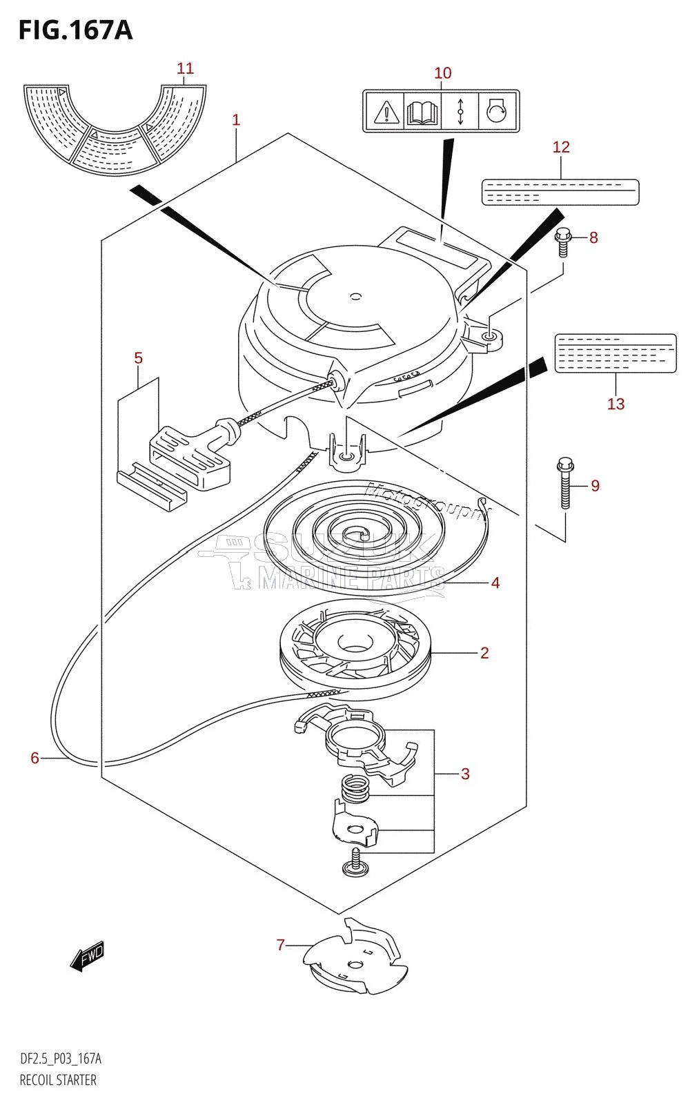 RECOIL STARTER