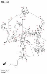 DF15A From 01504F-610001 (P03)  2016 drawing FUEL PUMP