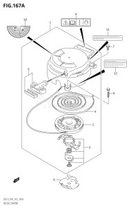 DF2.5 From 00252F-210001 (P01)  2012 drawing RECOIL STARTER