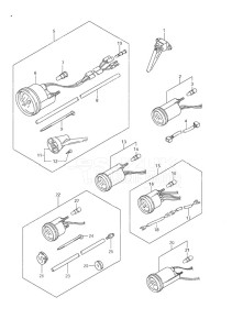 DF 60 drawing Meter