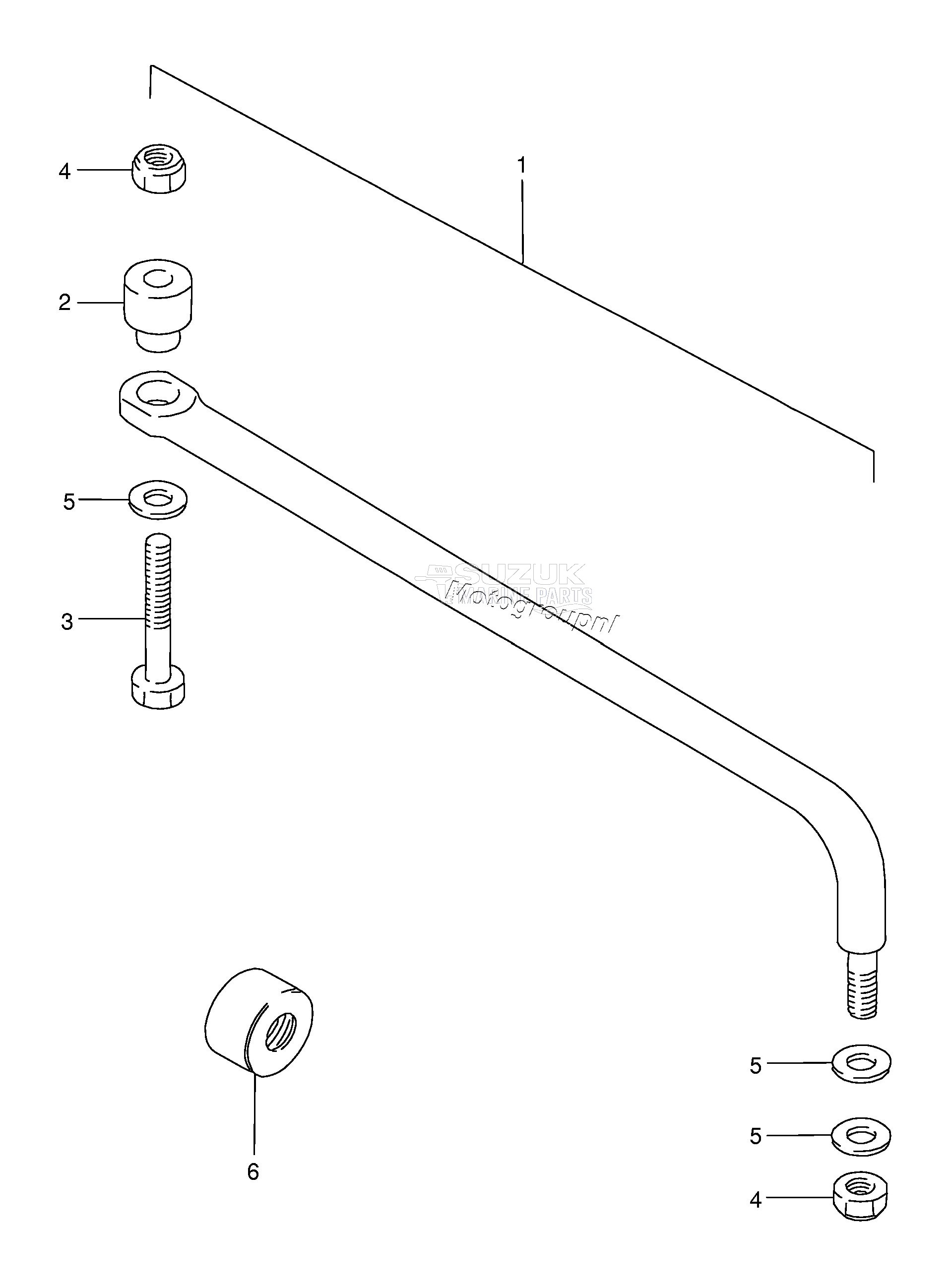 OPT : TIE ROD