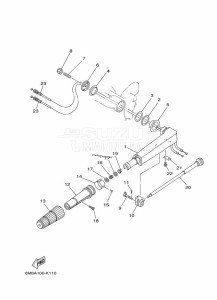 8CMHS drawing STEERING