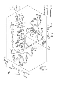 DF 60A drawing Harness