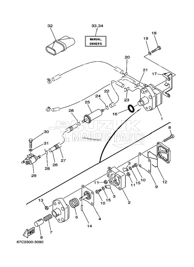 FUEL-TANK