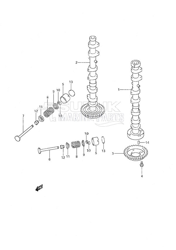 Camshaft