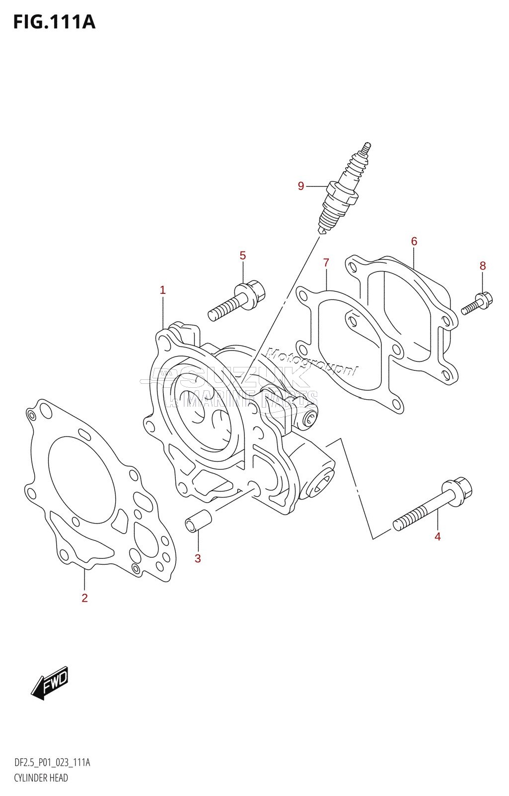 CYLINDER HEAD