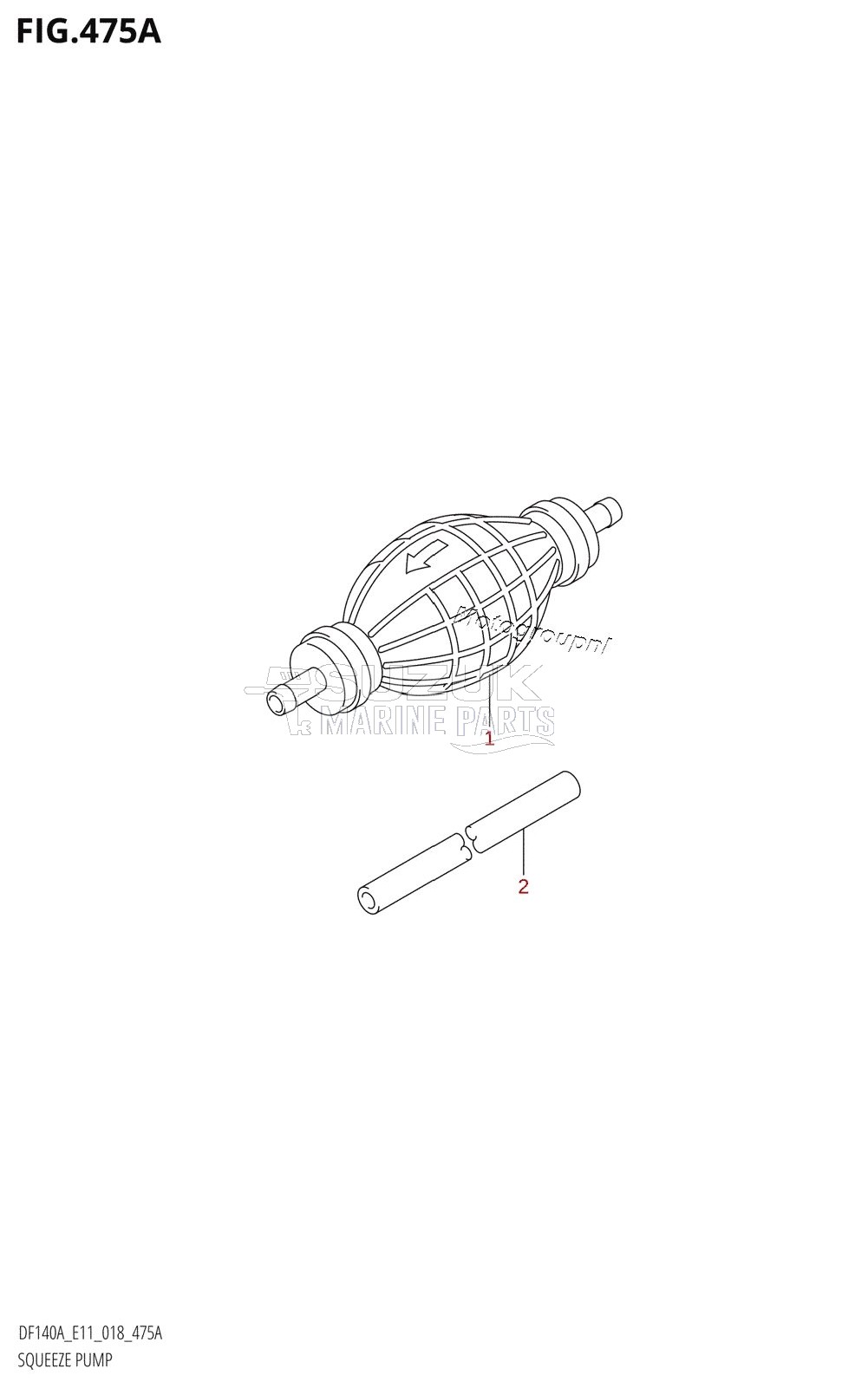 SQUEEZE PUMP (E11)