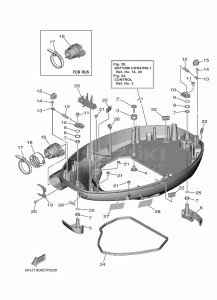 F80DETL drawing BOTTOM-COWLING-1