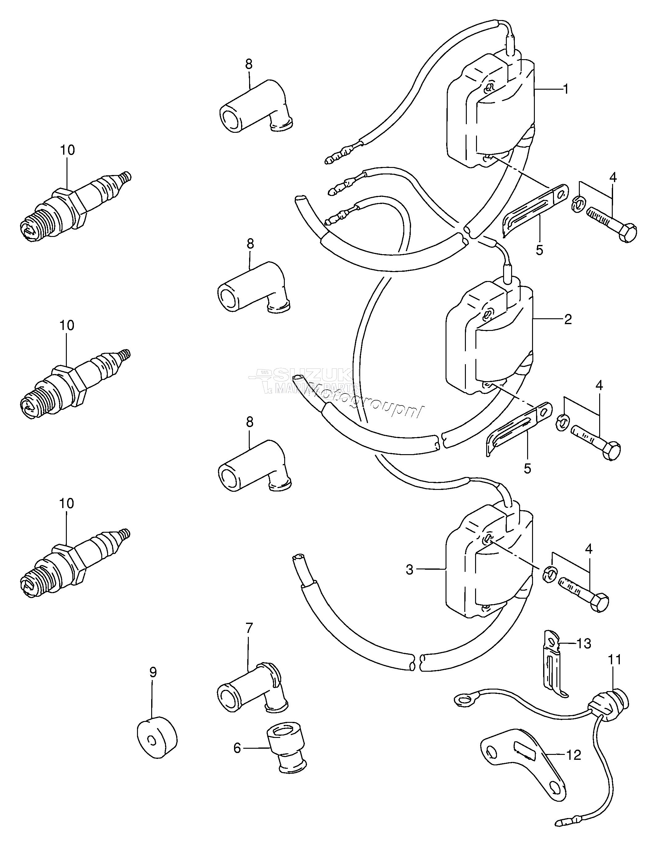 IGNITION (WT,WQ,WHQ,MQ ~MODEL:94)