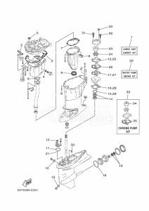 FT50C drawing REPAIR-KIT-4