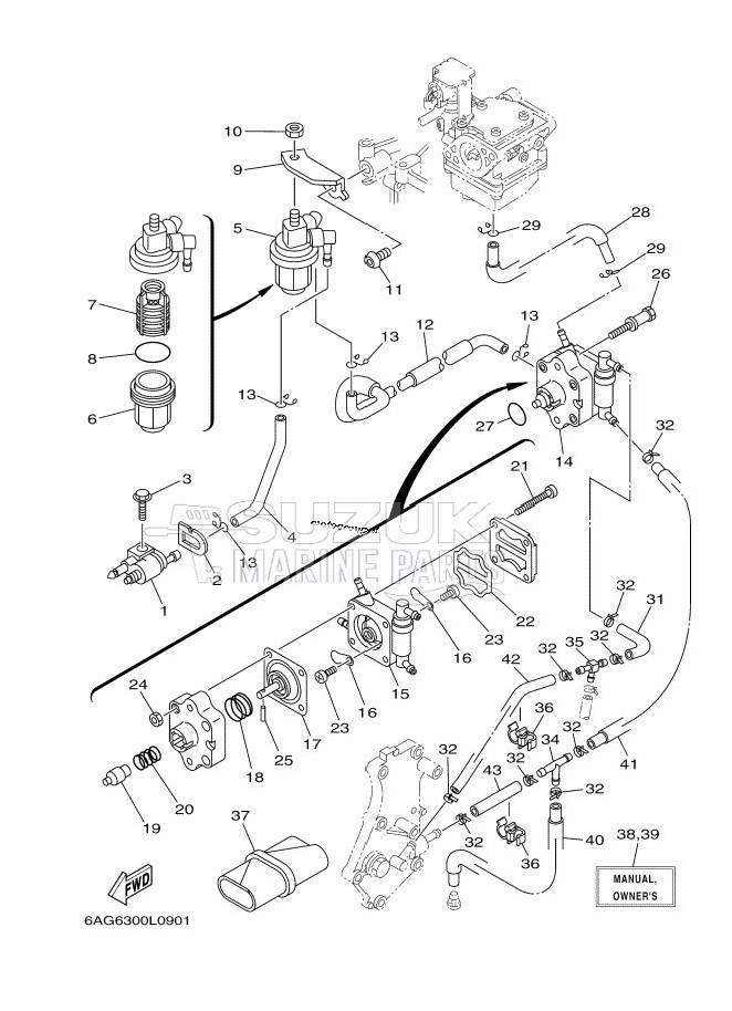 FUEL-TANK