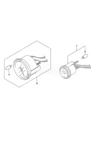 DF 140A drawing Meter