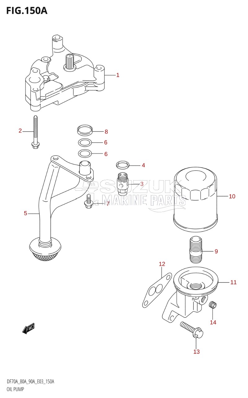 OIL PUMP.