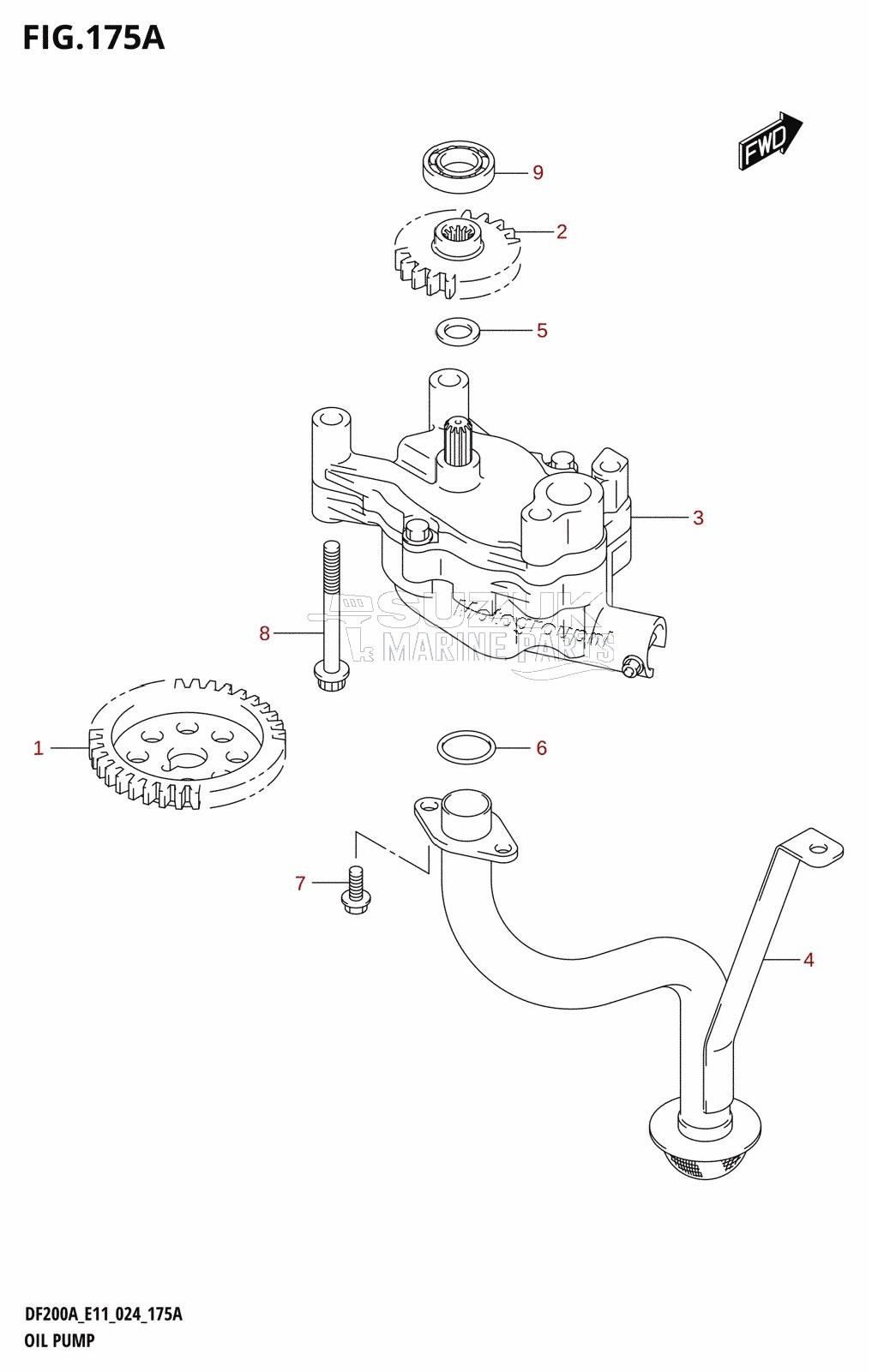 OIL PUMP