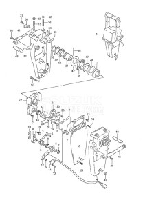 DF 115 drawing Top Mount Dual (2)