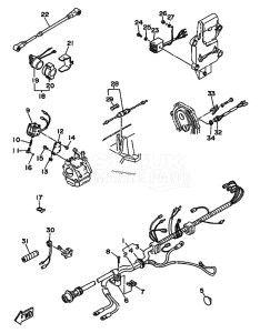 25V drawing OPTIONAL-PARTS-2