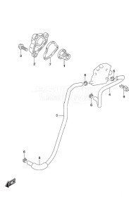 DF 9.9B drawing Thermostat