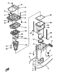 ProV200 drawing UPPER-CASING