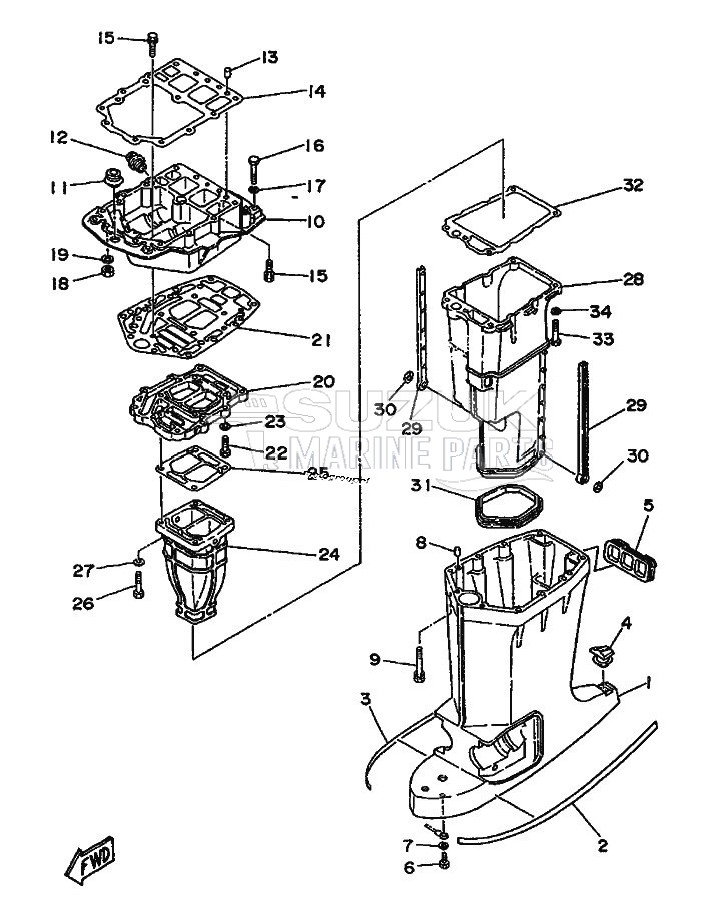 UPPER-CASING