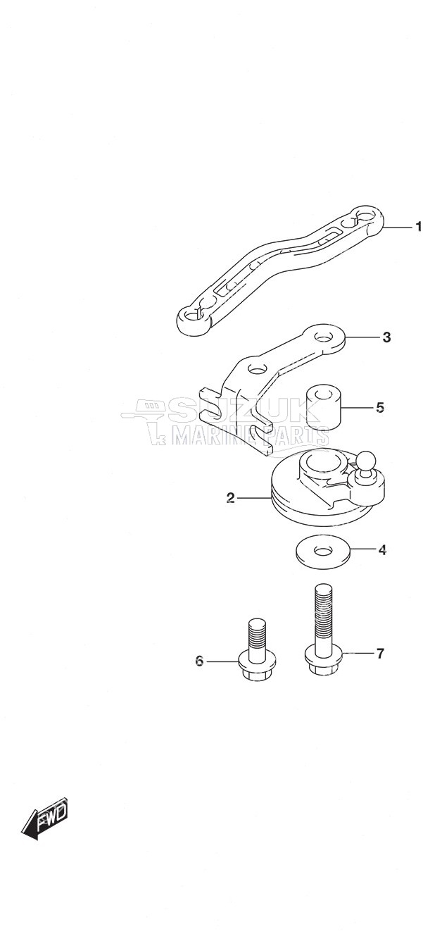 Throttle Control Non-Remote Control