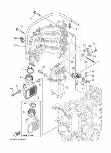 F40HETL drawing INTAKE-2