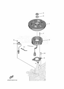 F25GET drawing IGNITION