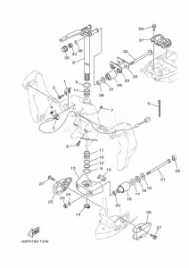 FL150FET drawing MOUNT-2