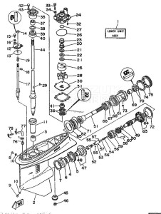 L130BETO drawing OPTIONAL-PARTS-1