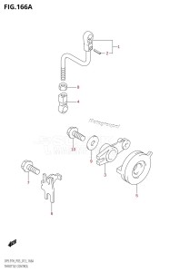 DF9.9 From 00993F-310001 (P03)  2013 drawing THROTTLE CONTROL