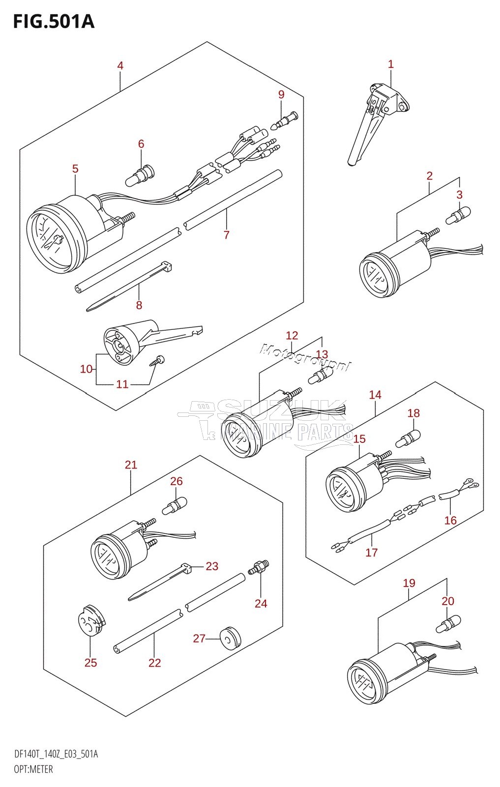 OPT:METER (K2,K3,K4)