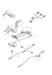 DF 150 drawing Harness (2)