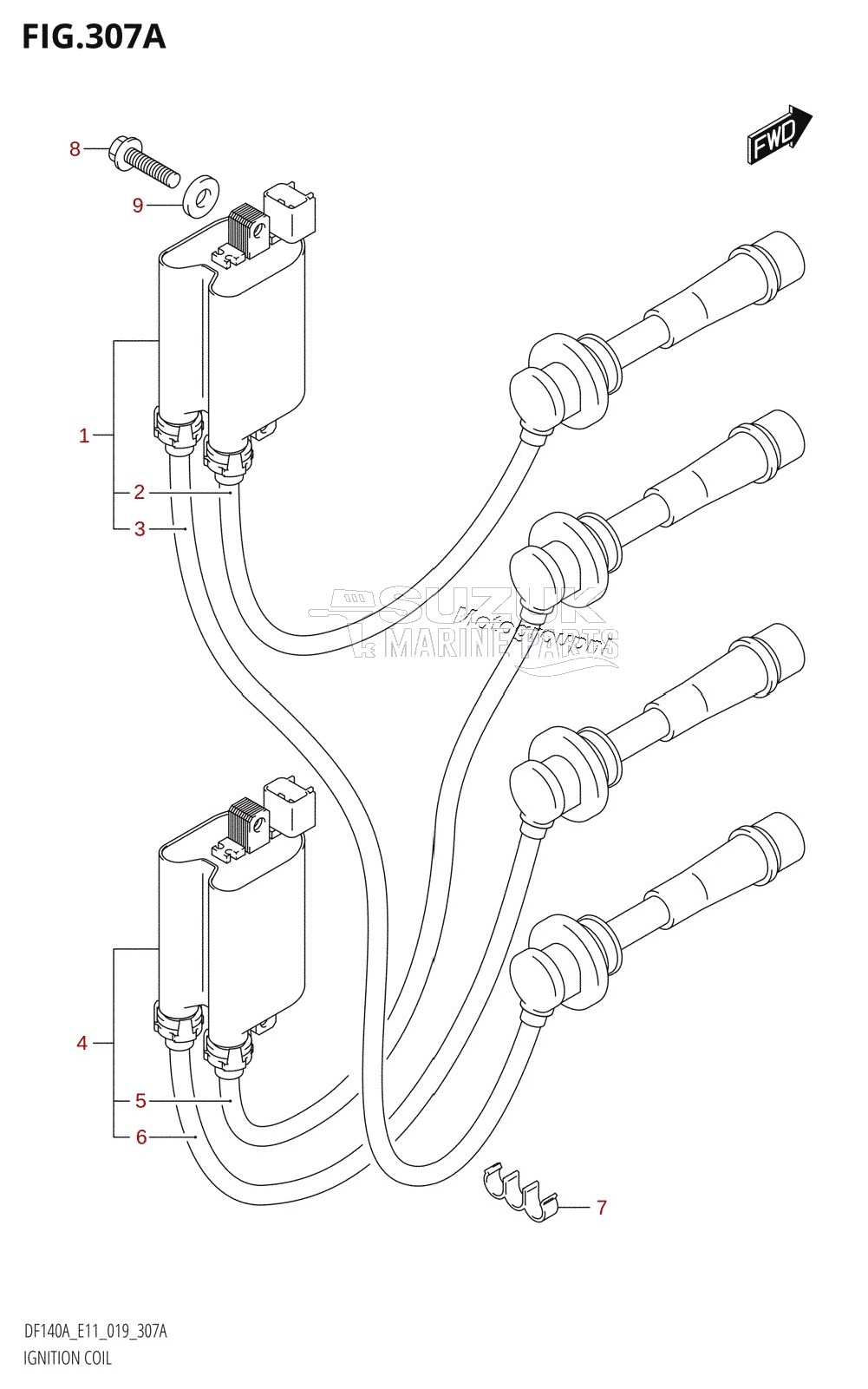 IGNITION COIL