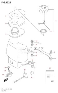 DF6 From 00602F-510001 (P01)  2015 drawing FUEL TANK (DF5:P01)