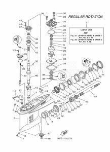 200FETOX drawing LOWER-CASING-x-DRIVE-1