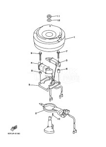 15F drawing GENERATOR