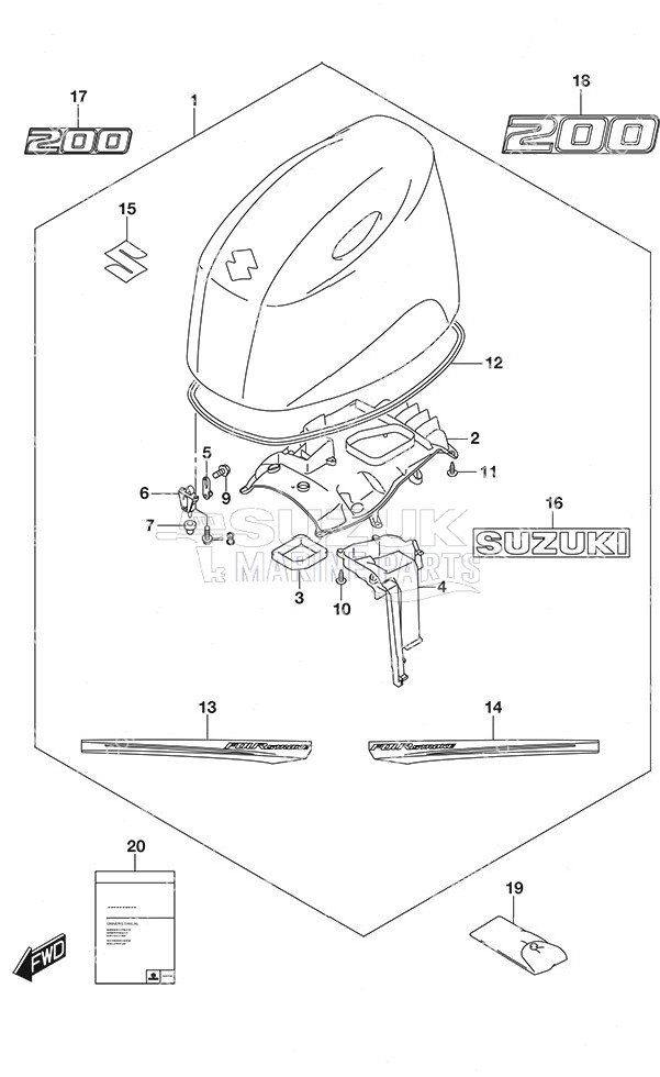 Engine Cover