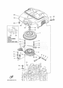 FL200BETX drawing IGNITION