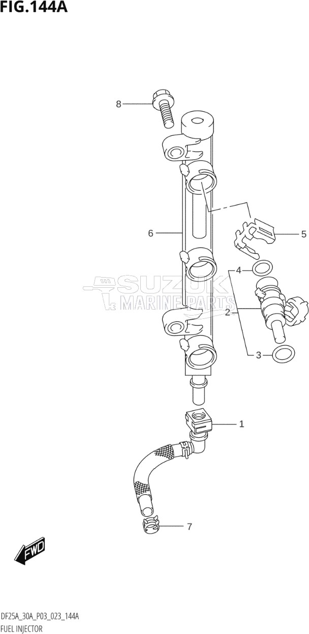 FUEL INJECTOR