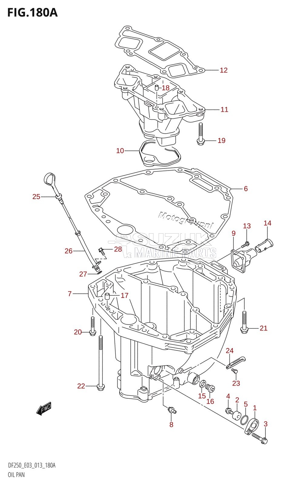 OIL PAN