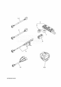 F200BETX drawing OPTIONAL-PARTS-2