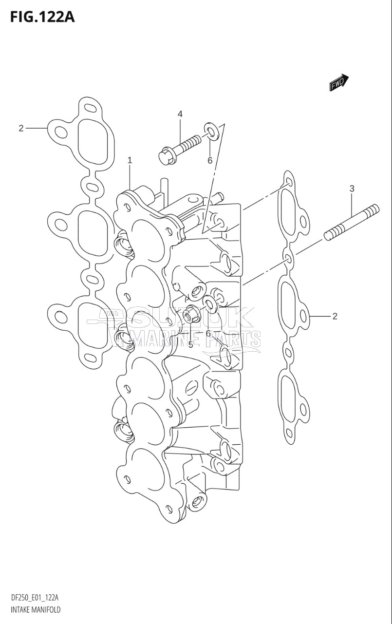 INTAKE MANIFOLD