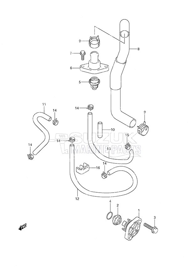 Thermostat