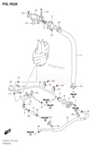 DF140BZ From 14005Z-340001 (E11 E40)  2023 drawing THERMOSTAT (022)