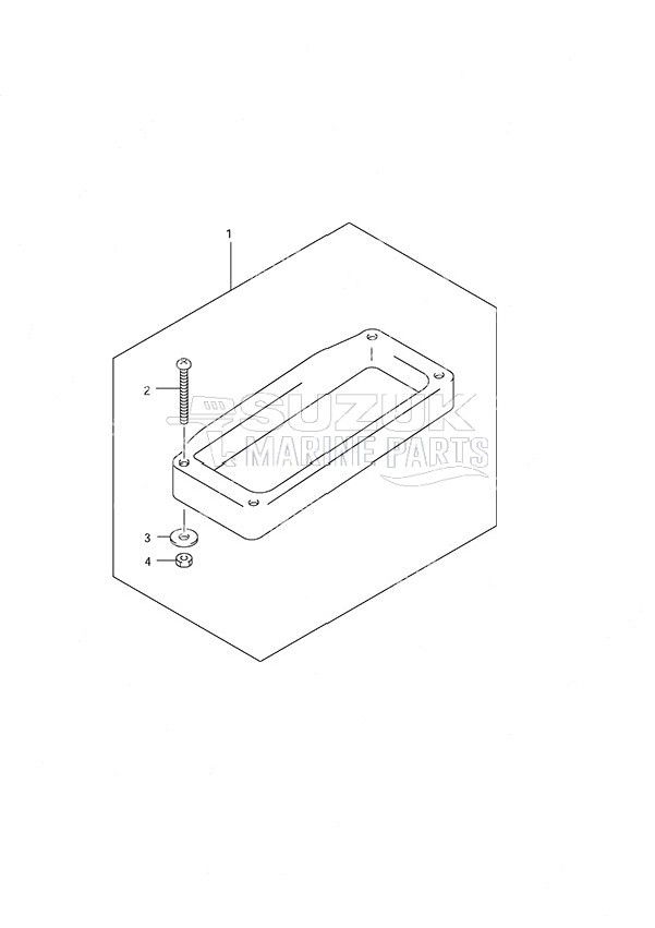 Remote Control Spacer