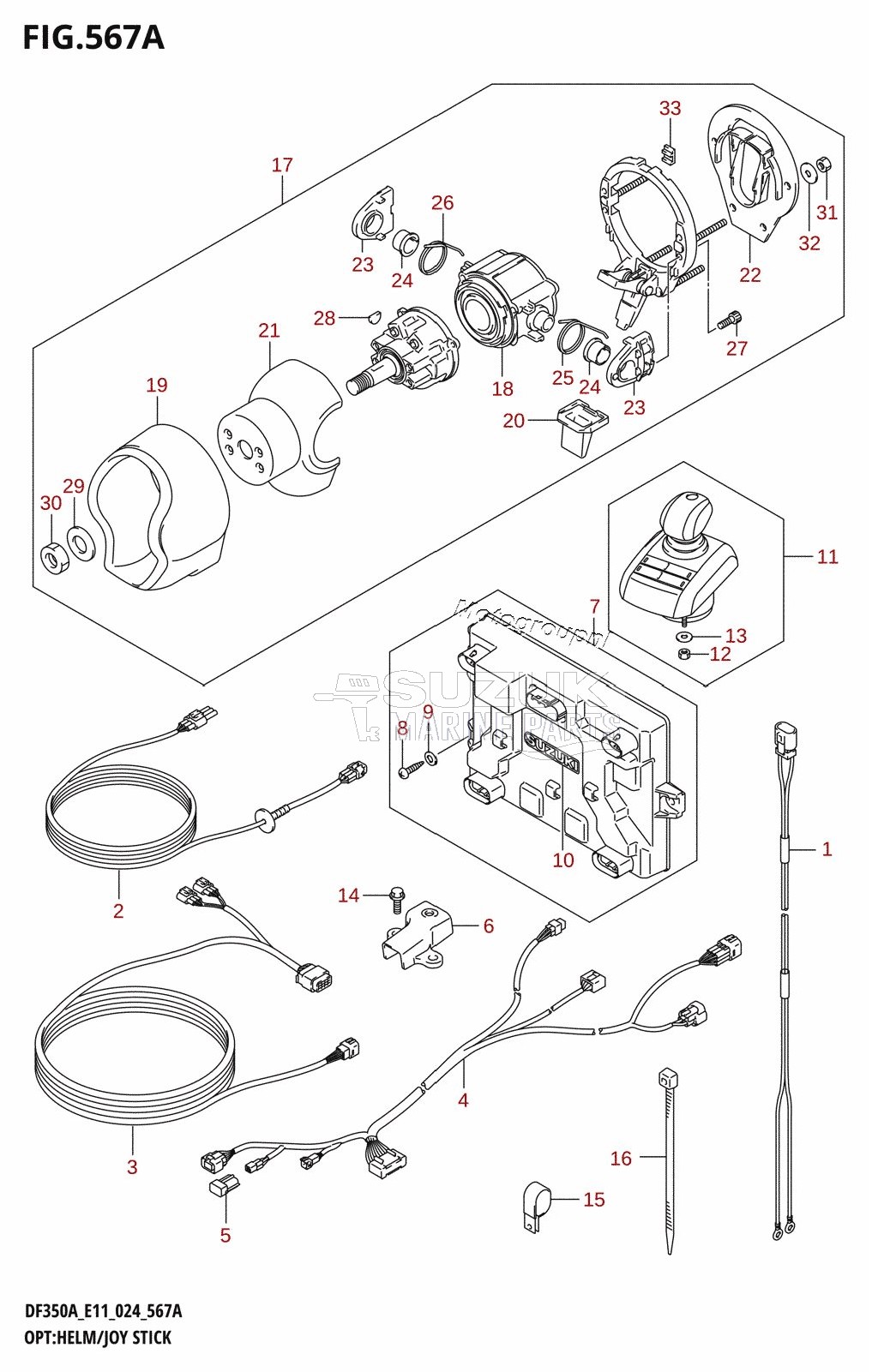 OPT:HELM /​ JOY STICK (DF350AMD,DF300BMD)","hasNotes":true,"leafNode":true,"imageId":"312964