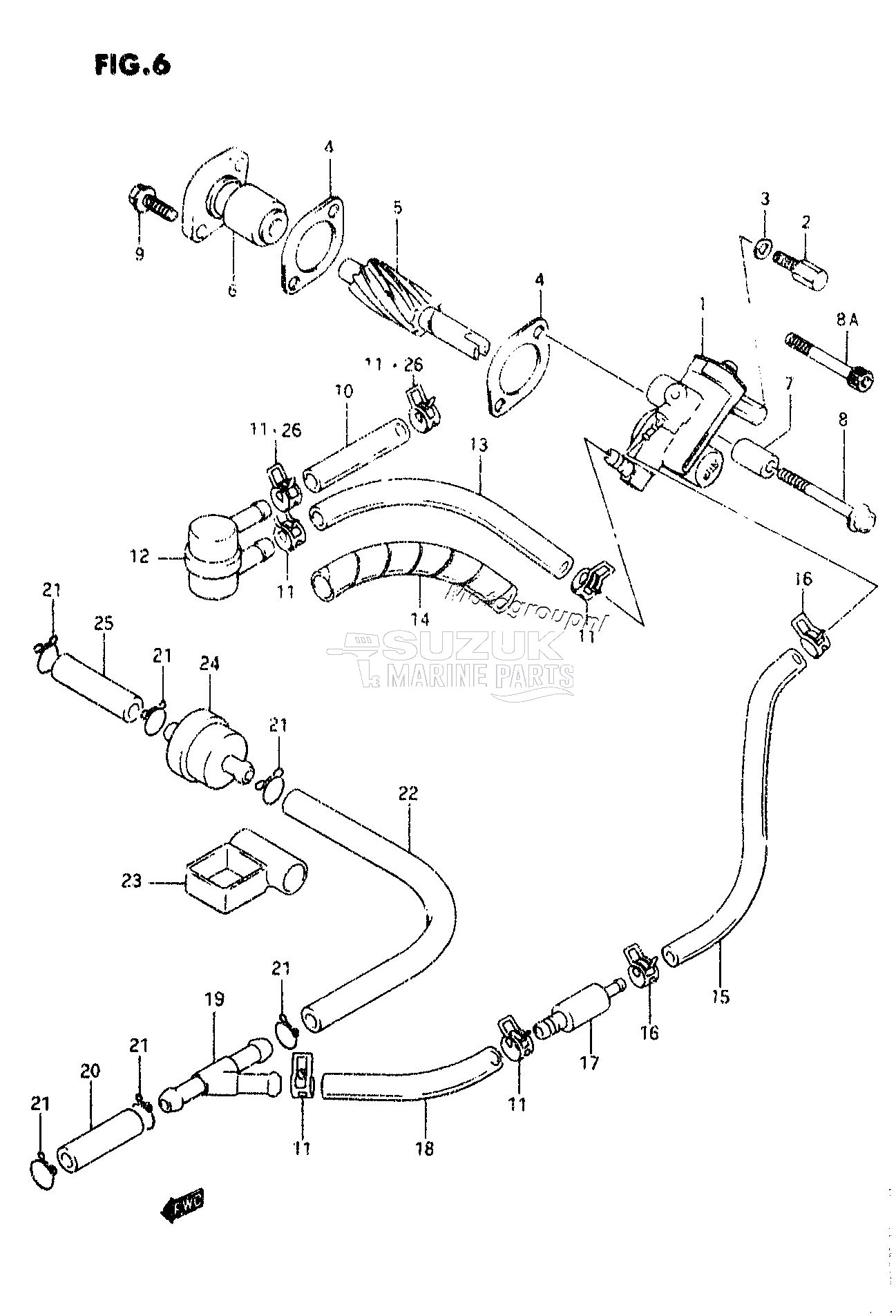 OIL PUMP