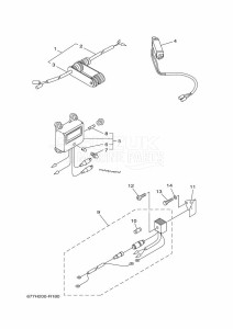 E8DMH drawing OPTIONAL-PARTS