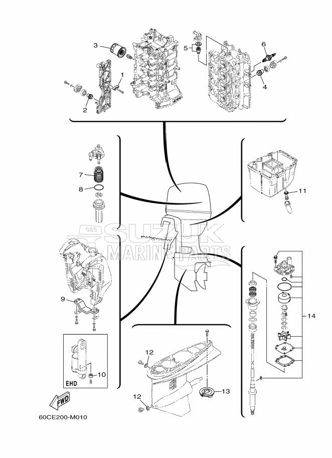 MAINTENANCE-PARTS