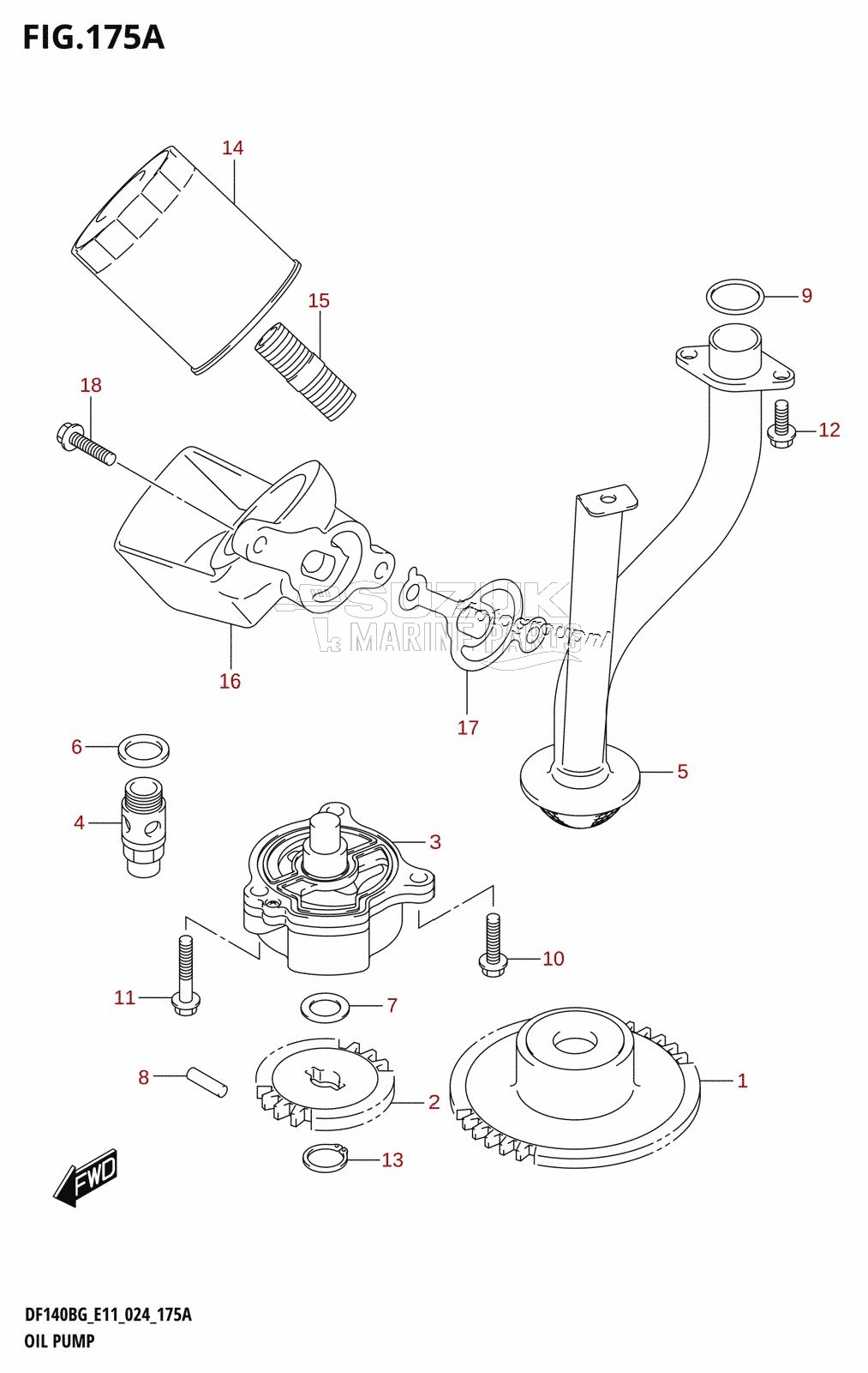 OIL PUMP