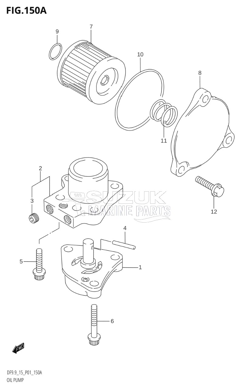 OIL PUMP.